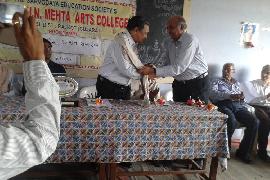 L.M.K. NSS Sanaman 7-10-2014 